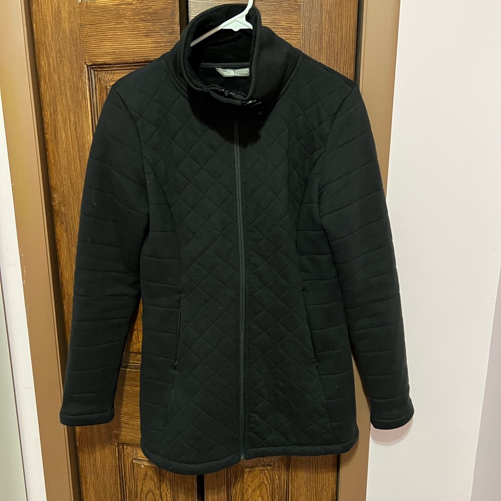 North Face coat